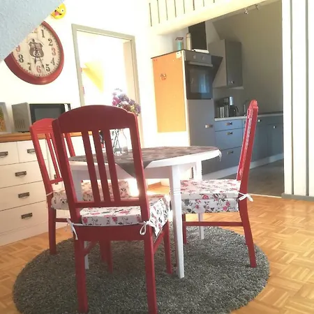 Apartment Ferienwohnung Lucy *