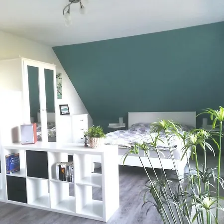Apartment Ferienwohnung Lucy