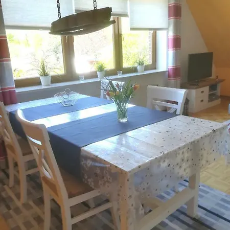 Ferienwohnung Lucy * Malente